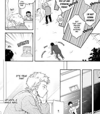 [doguu] Diamond no Ace dj – Aitsu no Kuchibiru ga Zenbu Warui [Eng] – Gay Manga sex 7