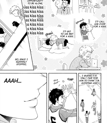 [doguu] Diamond no Ace dj – Aitsu no Kuchibiru ga Zenbu Warui [Eng] – Gay Manga sex 8
