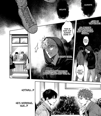 [INUNO Mageyuishi] Sayonara, Moratorium [Eng] (update c.3) – Gay Manga sex 11