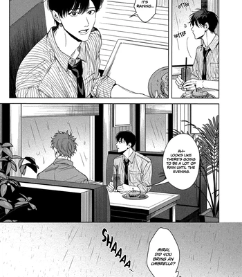 [INUNO Mageyuishi] Sayonara, Moratorium [Eng] (update c.3) – Gay Manga sex 18