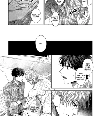 [INUNO Mageyuishi] Sayonara, Moratorium [Eng] (update c.3) – Gay Manga sex 22
