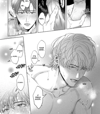 [INUNO Mageyuishi] Sayonara, Moratorium [Eng] (update c.3) – Gay Manga sex 26