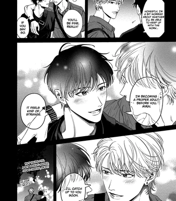 [INUNO Mageyuishi] Sayonara, Moratorium [Eng] (update c.3) – Gay Manga sex 3