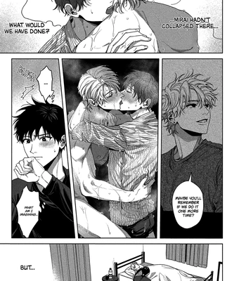 [INUNO Mageyuishi] Sayonara, Moratorium [Eng] (update c.3) – Gay Manga sex 30
