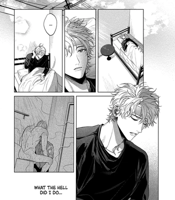 [INUNO Mageyuishi] Sayonara, Moratorium [Eng] (update c.3) – Gay Manga sex 32
