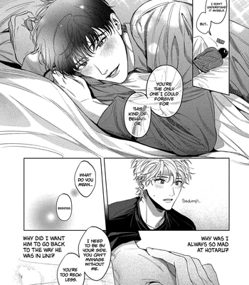 [INUNO Mageyuishi] Sayonara, Moratorium [Eng] (update c.3) – Gay Manga sex 35