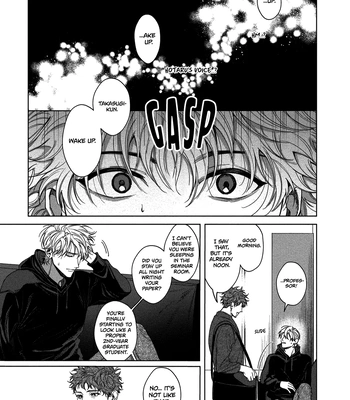 [INUNO Mageyuishi] Sayonara, Moratorium [Eng] (update c.3) – Gay Manga sex 4