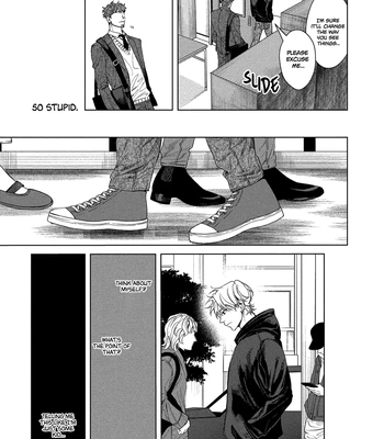 [INUNO Mageyuishi] Sayonara, Moratorium [Eng] (update c.3) – Gay Manga sex 6