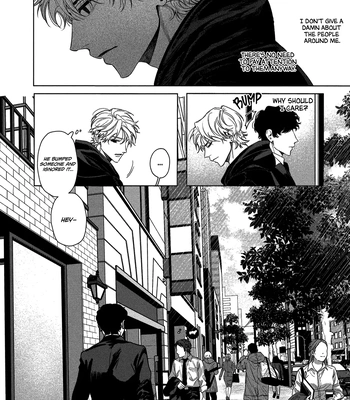 [INUNO Mageyuishi] Sayonara, Moratorium [Eng] (update c.3) – Gay Manga sex 7