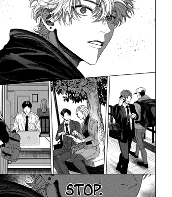 [INUNO Mageyuishi] Sayonara, Moratorium [Eng] (update c.3) – Gay Manga sex 8