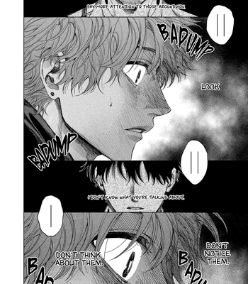 [INUNO Mageyuishi] Sayonara, Moratorium [Eng] (update c.3) – Gay Manga sex 9