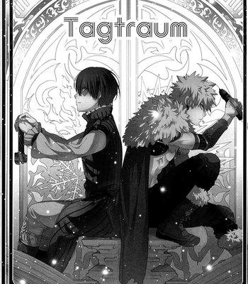 [AMBROSIA] Tagtraum I – Boku no Hero Academia dj [Eng] – Gay Manga sex 8