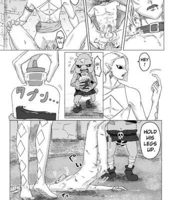[Erotani] Ghirahim Manga [Eng] – Gay Manga sex 30
