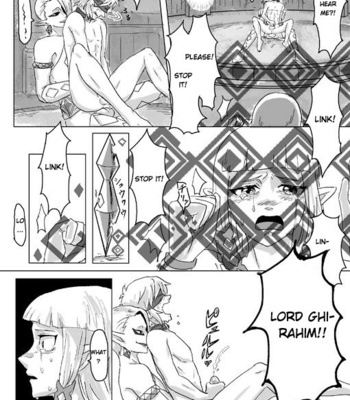 [Erotani] Ghirahim Manga [Eng] – Gay Manga sex 47