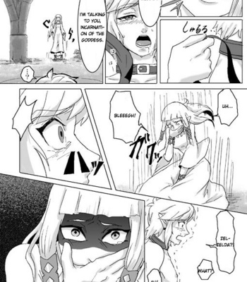 [Erotani] Ghirahim Manga [Eng] – Gay Manga sex 51