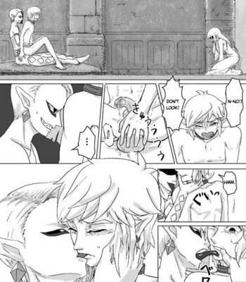 [Erotani] Ghirahim Manga [Eng] – Gay Manga sex 52