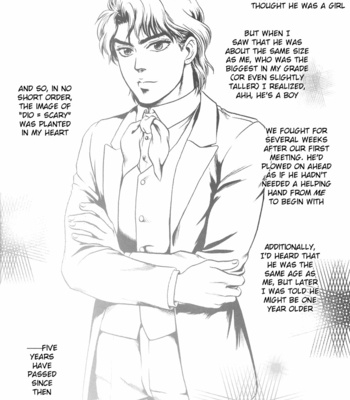 [Nspirit] Youthful Days 2 – JoJo dj [Eng] – Gay Manga sex 3