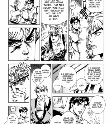 [Nspirit] Youthful Days 2 – JoJo dj [Eng] – Gay Manga sex 8