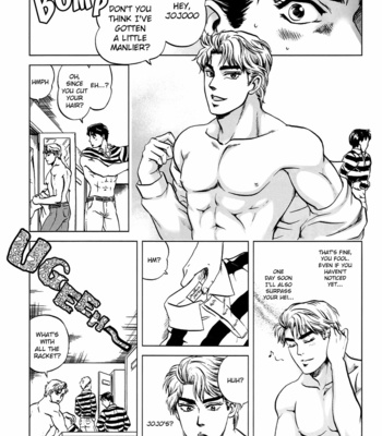 [Nspirit] Youthful Days 2 – JoJo dj [Eng] – Gay Manga sex 10