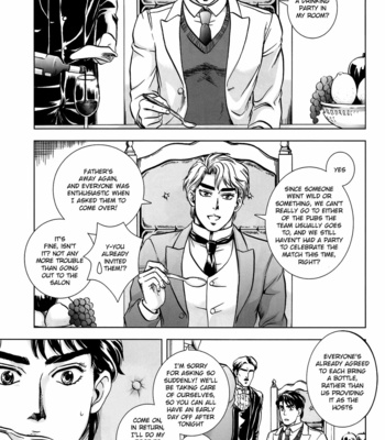 [Nspirit] Youthful Days 2 – JoJo dj [Eng] – Gay Manga sex 16