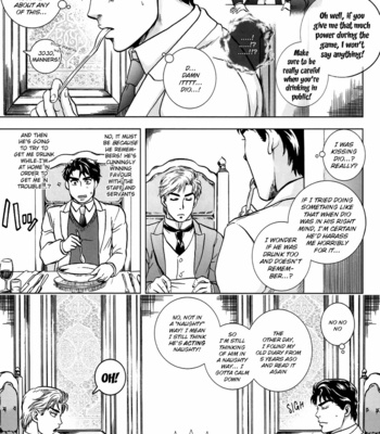 [Nspirit] Youthful Days 2 – JoJo dj [Eng] – Gay Manga sex 18