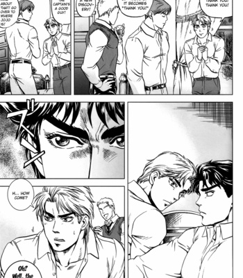 [Nspirit] Youthful Days 2 – JoJo dj [Eng] – Gay Manga sex 22