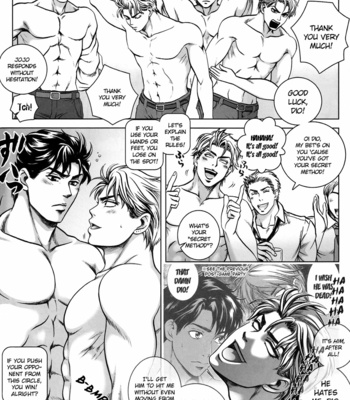 [Nspirit] Youthful Days 2 – JoJo dj [Eng] – Gay Manga sex 23