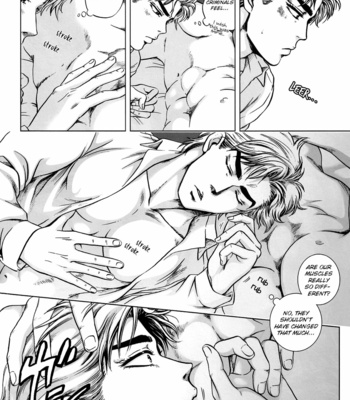 [Nspirit] Youthful Days 2 – JoJo dj [Eng] – Gay Manga sex 39