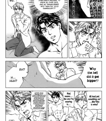 [Nspirit] Youthful Days 2 – JoJo dj [Eng] – Gay Manga sex 41