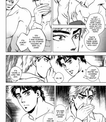 [Nspirit] Youthful Days 2 – JoJo dj [Eng] – Gay Manga sex 43