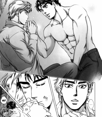 [Nspirit] Youthful Days 2 – JoJo dj [Eng] – Gay Manga sex 44