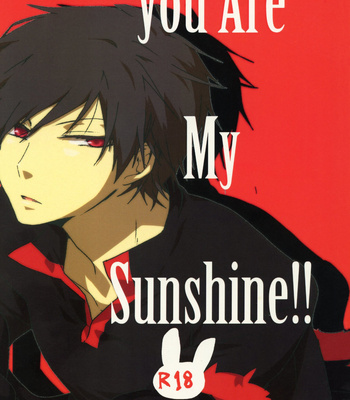 Gay Manga - [Rabbit Milk (Missile Man)] You Are My Sunshine!! – Durarara dj [Eng] – Gay Manga