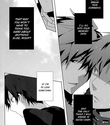 [Rabbit Milk (Missile Man)] You Are My Sunshine!! – Durarara dj [Eng] – Gay Manga sex 46