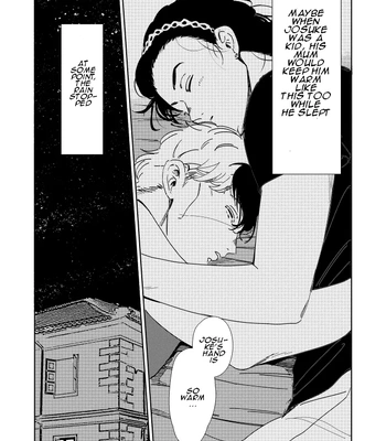[yuge] tell him you love him, right here – Jojo’s Bizarre Adventure dj [Eng] – Gay Manga sex 19