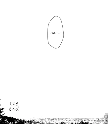 [yuge] tell him you love him, right here – Jojo’s Bizarre Adventure dj [Eng] – Gay Manga sex 38