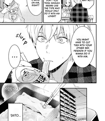 [Yuzushiwo] Yarichin ni Yoru Trauma Kokufuku XXX [Eng] – Gay Manga sex 129