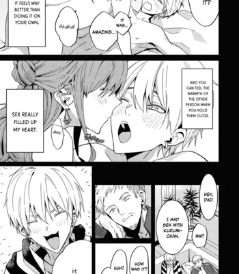[Yuzushiwo] Yarichin ni Yoru Trauma Kokufuku XXX [Eng] – Gay Manga sex 159