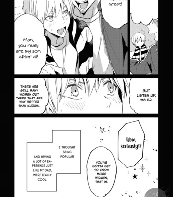 [Yuzushiwo] Yarichin ni Yoru Trauma Kokufuku XXX [Eng] – Gay Manga sex 160
