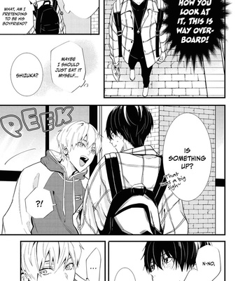 [Yuzushiwo] Yarichin ni Yoru Trauma Kokufuku XXX [Eng] – Gay Manga sex 131