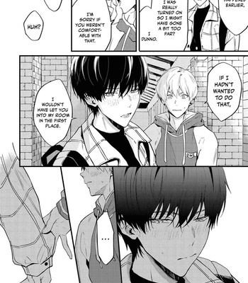 [Yuzushiwo] Yarichin ni Yoru Trauma Kokufuku XXX [Eng] – Gay Manga sex 132