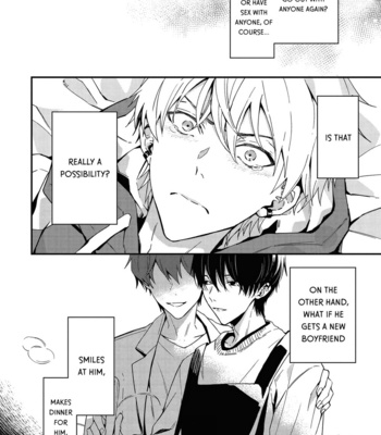 [Yuzushiwo] Yarichin ni Yoru Trauma Kokufuku XXX [Eng] – Gay Manga sex 162