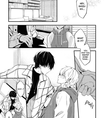 [Yuzushiwo] Yarichin ni Yoru Trauma Kokufuku XXX [Eng] – Gay Manga sex 133