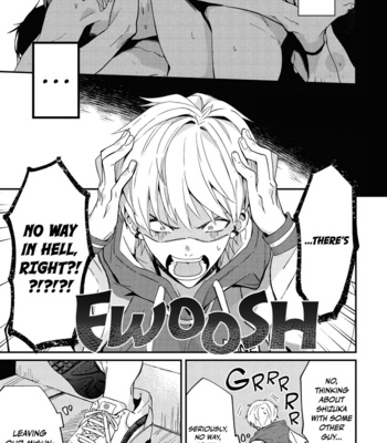 [Yuzushiwo] Yarichin ni Yoru Trauma Kokufuku XXX [Eng] – Gay Manga sex 163