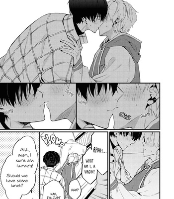 [Yuzushiwo] Yarichin ni Yoru Trauma Kokufuku XXX [Eng] – Gay Manga sex 135