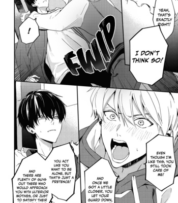 [Yuzushiwo] Yarichin ni Yoru Trauma Kokufuku XXX [Eng] – Gay Manga sex 168