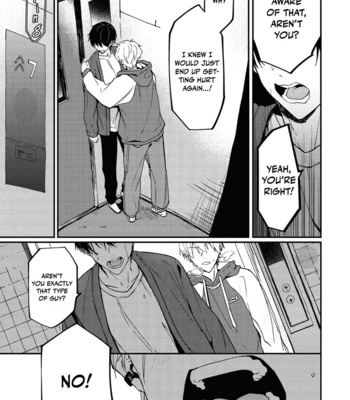 [Yuzushiwo] Yarichin ni Yoru Trauma Kokufuku XXX [Eng] – Gay Manga sex 169