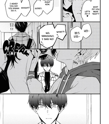 [Yuzushiwo] Yarichin ni Yoru Trauma Kokufuku XXX [Eng] – Gay Manga sex 141