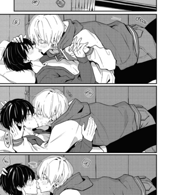 [Yuzushiwo] Yarichin ni Yoru Trauma Kokufuku XXX [Eng] – Gay Manga sex 175