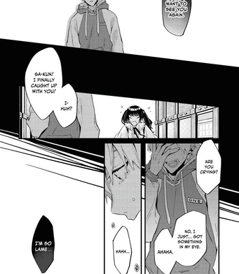 [Yuzushiwo] Yarichin ni Yoru Trauma Kokufuku XXX [Eng] – Gay Manga sex 146
