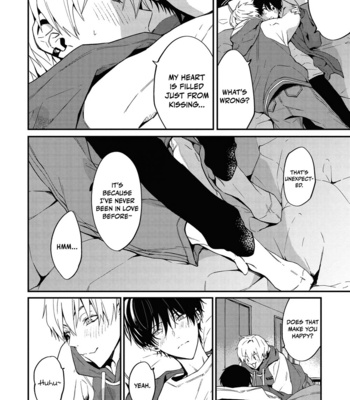 [Yuzushiwo] Yarichin ni Yoru Trauma Kokufuku XXX [Eng] – Gay Manga sex 176
